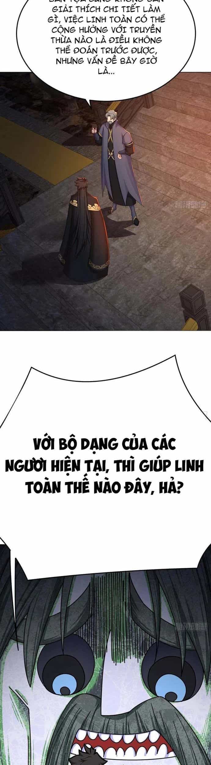 Hóa Ra Các Cô Ấy Mới Là Nhân Vật Chính - Chương 65 - ảnh 14