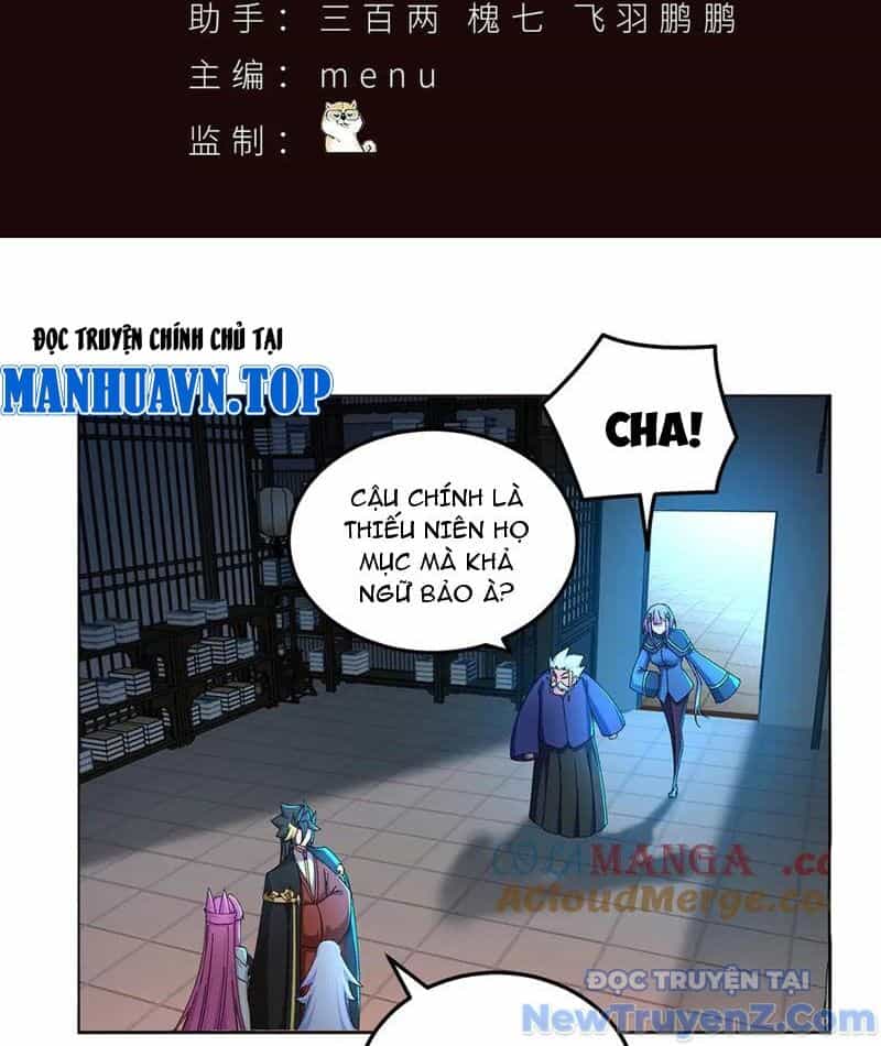Hóa Ra Các Cô Ấy Mới Là Nhân Vật Chính - Chương 85 - ảnh 6