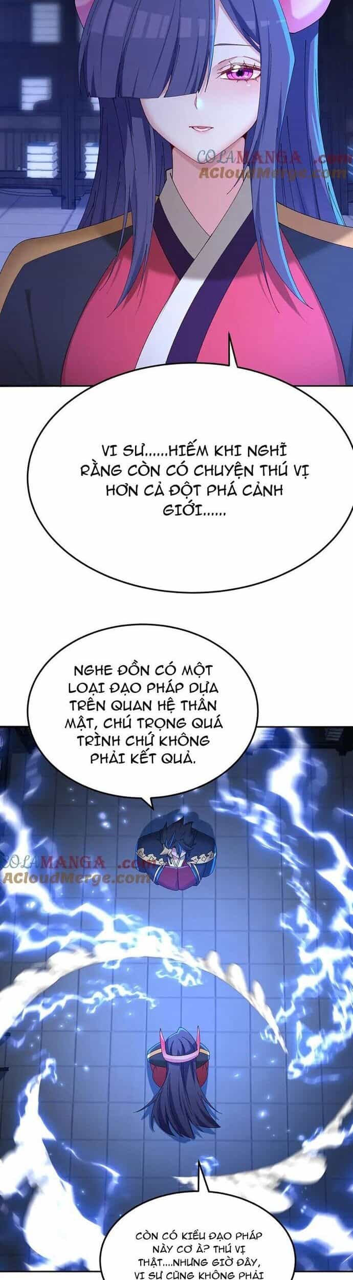 Hóa Ra Các Cô Ấy Mới Là Nhân Vật Chính - Chương 87 - ảnh 14
