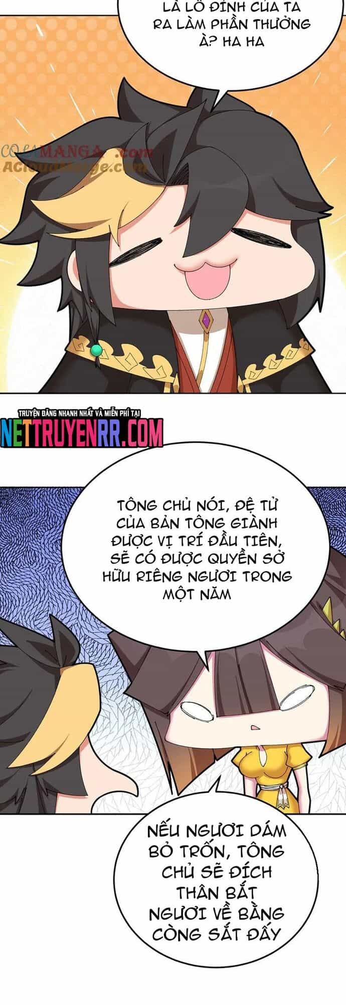 Hóa Ra Các Cô Ấy Mới Là Nhân Vật Chính - Chương 88 - ảnh 30
