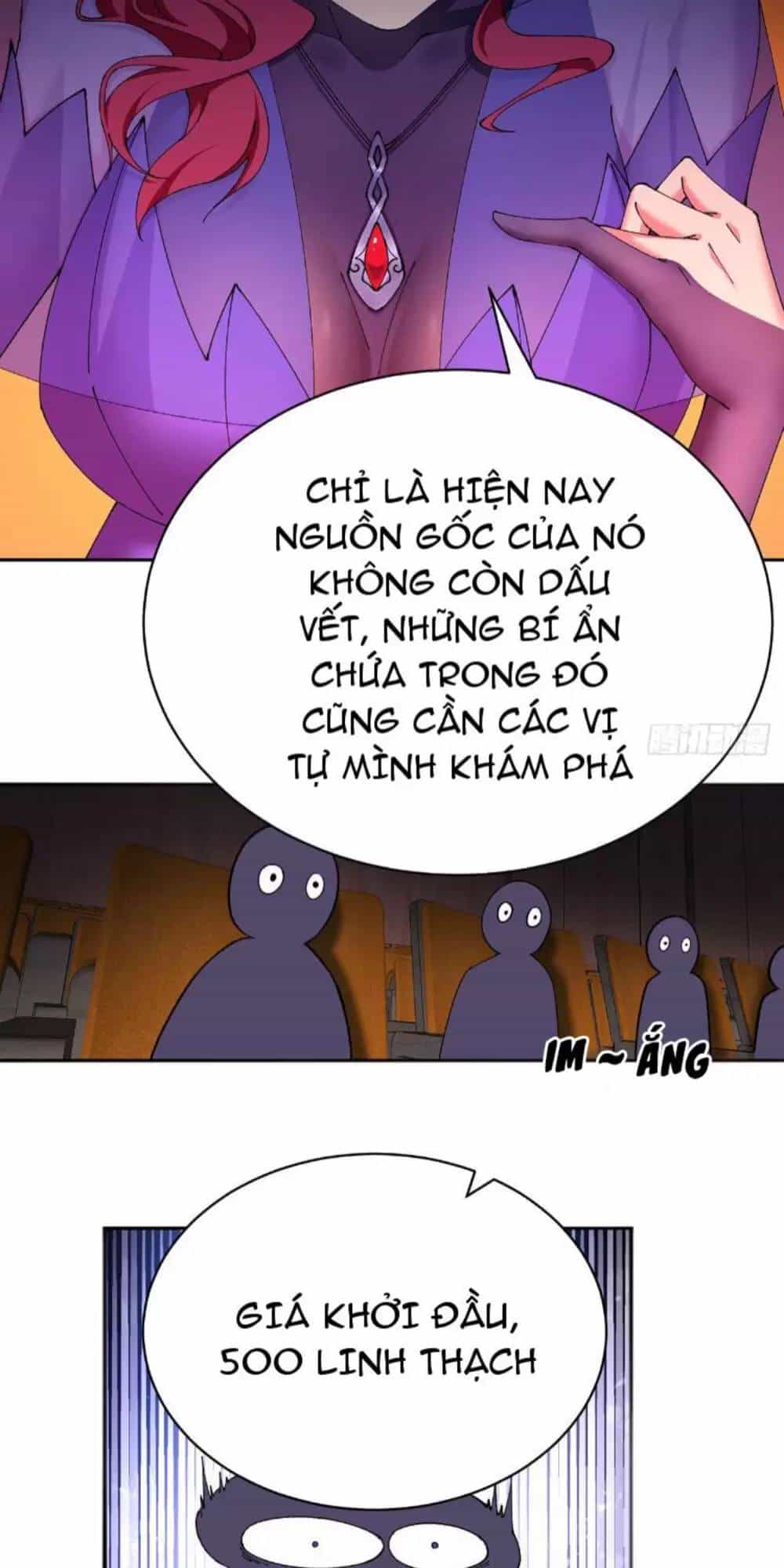 Hóa Ra Các Cô Ấy Mới Là Nhân Vật Chính - Chương 9 - ảnh 13
