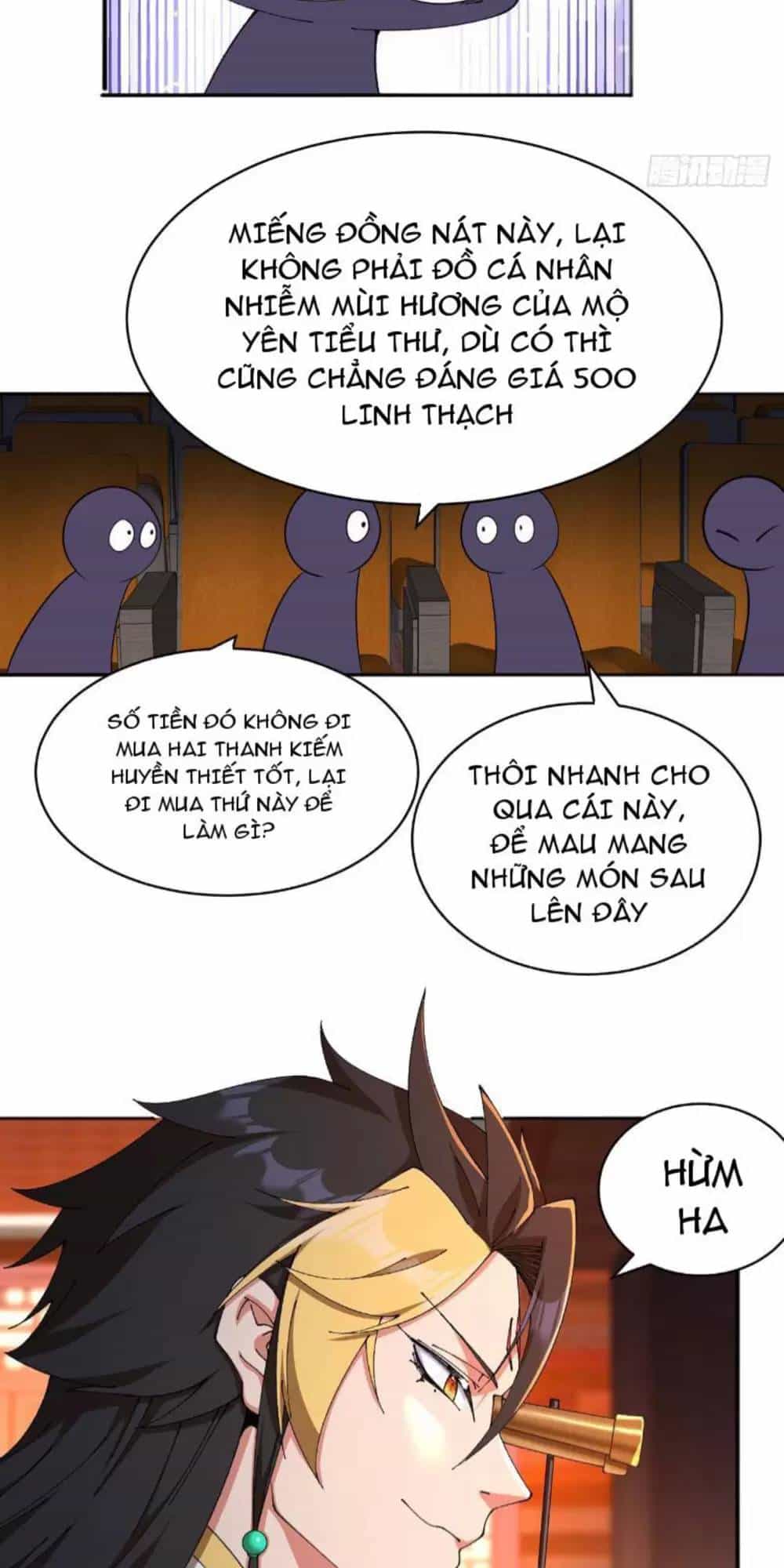 Hóa Ra Các Cô Ấy Mới Là Nhân Vật Chính - Chương 9 - ảnh 14