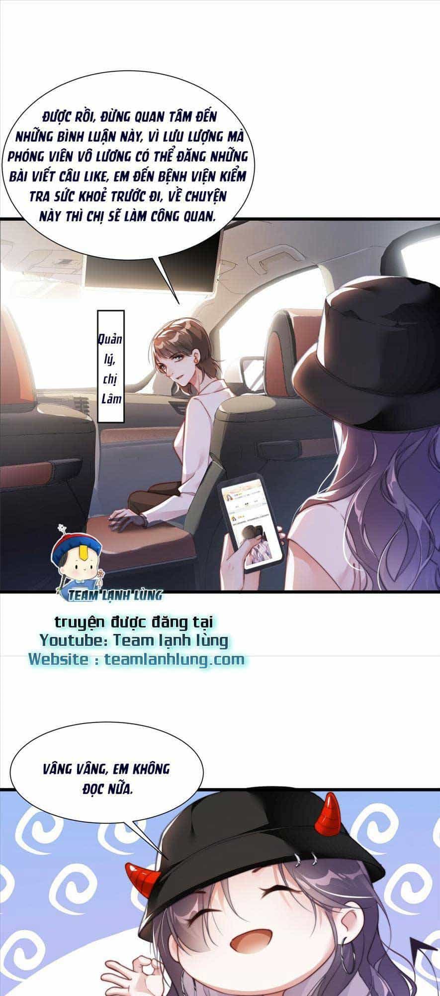 Hóa Ra Là Anh Siêu Lòng Trước - Chương 1 - ảnh 9