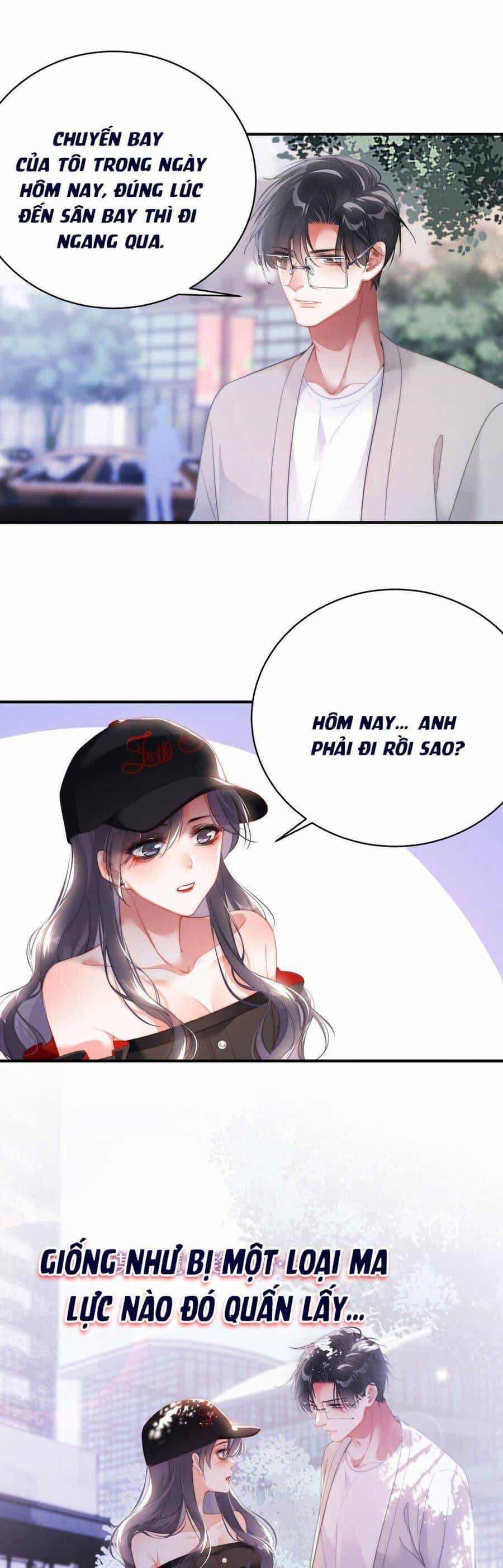 Hóa Ra Là Anh Siêu Lòng Trước - Chương 11 - ảnh 6