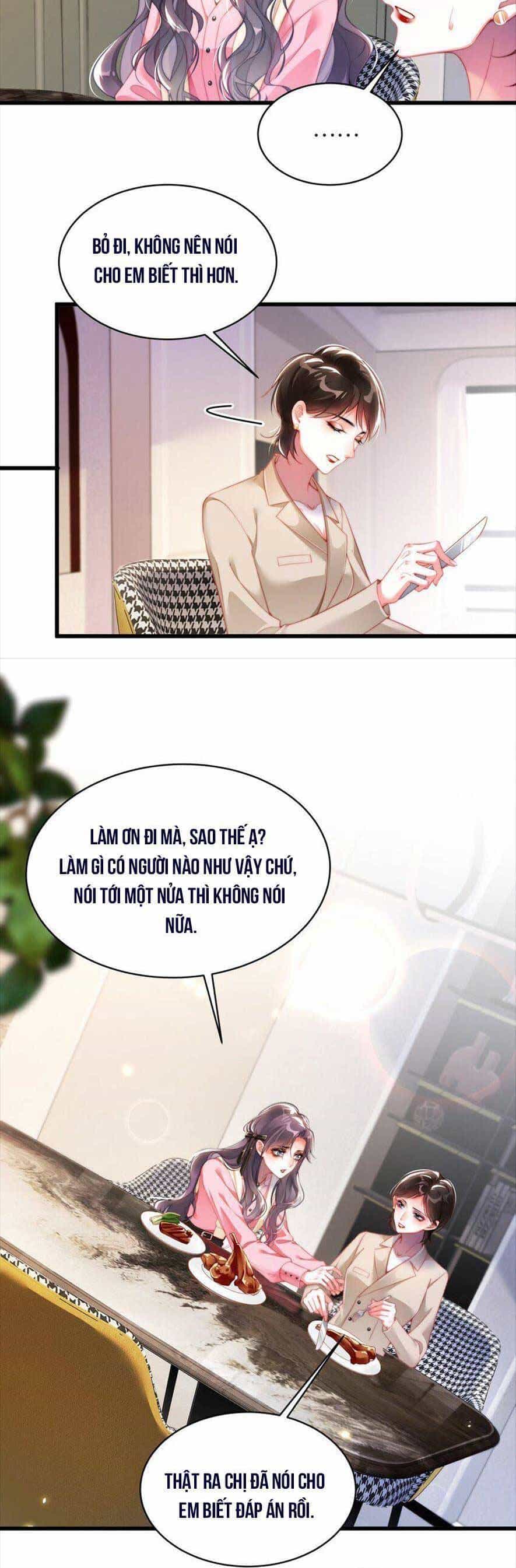 Hóa Ra Là Anh Siêu Lòng Trước - Chương 16 - ảnh 9