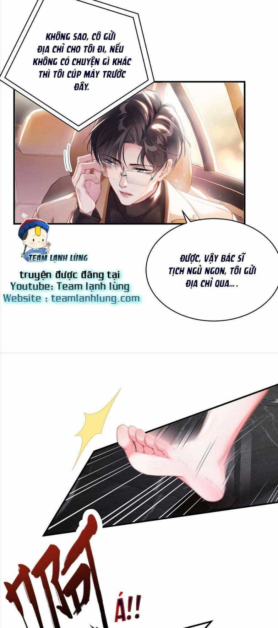 Hóa Ra Là Anh Siêu Lòng Trước - Chương 2 - ảnh 31
