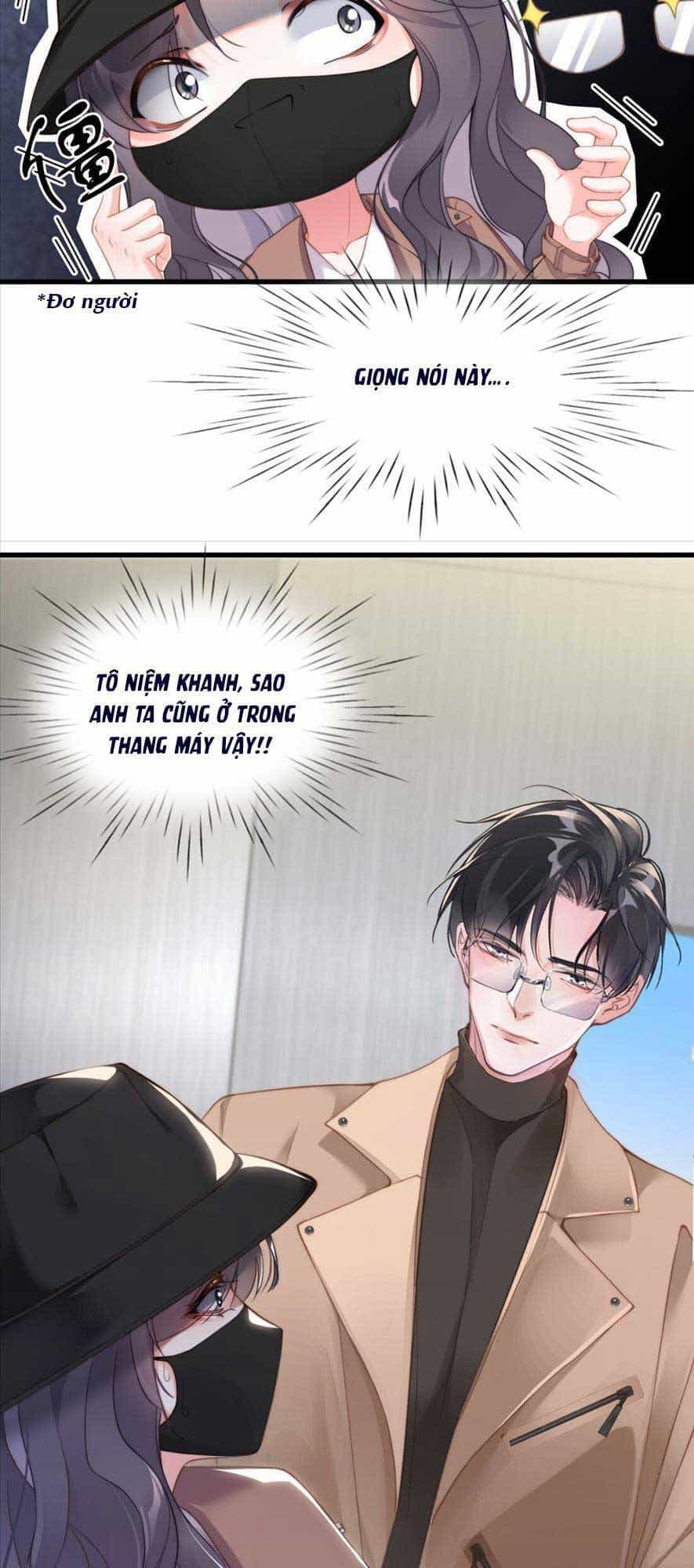 Hóa Ra Là Anh Siêu Lòng Trước - Chương 2 - ảnh 5