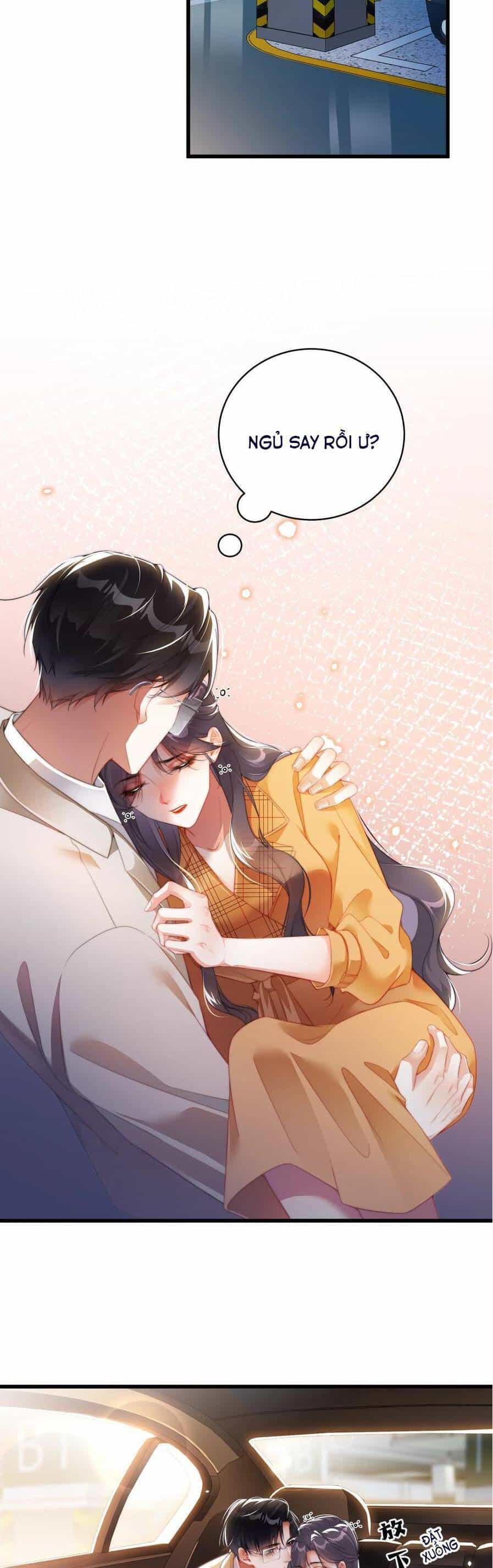 Hóa Ra Là Anh Siêu Lòng Trước - Chương 21 - ảnh 12