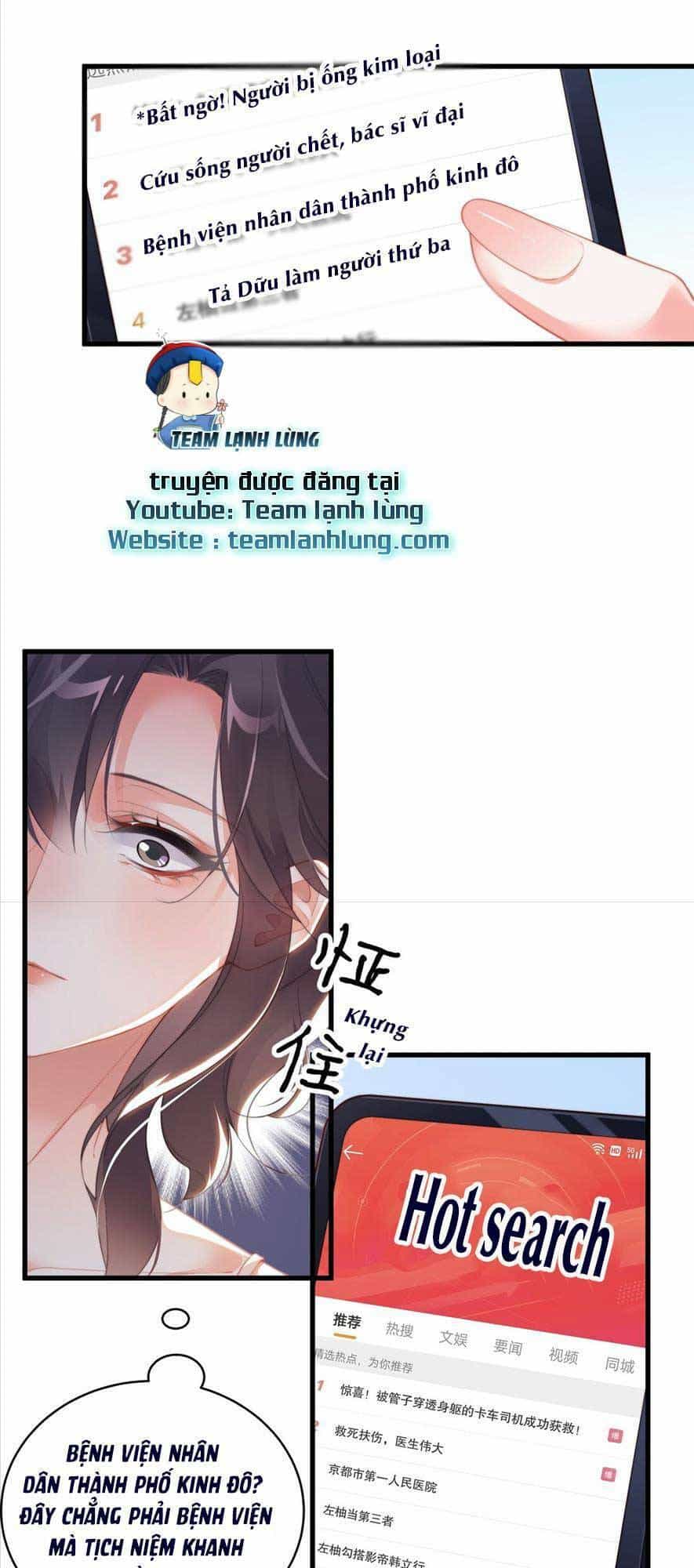 Hóa Ra Là Anh Siêu Lòng Trước - Chương 3 - ảnh 17