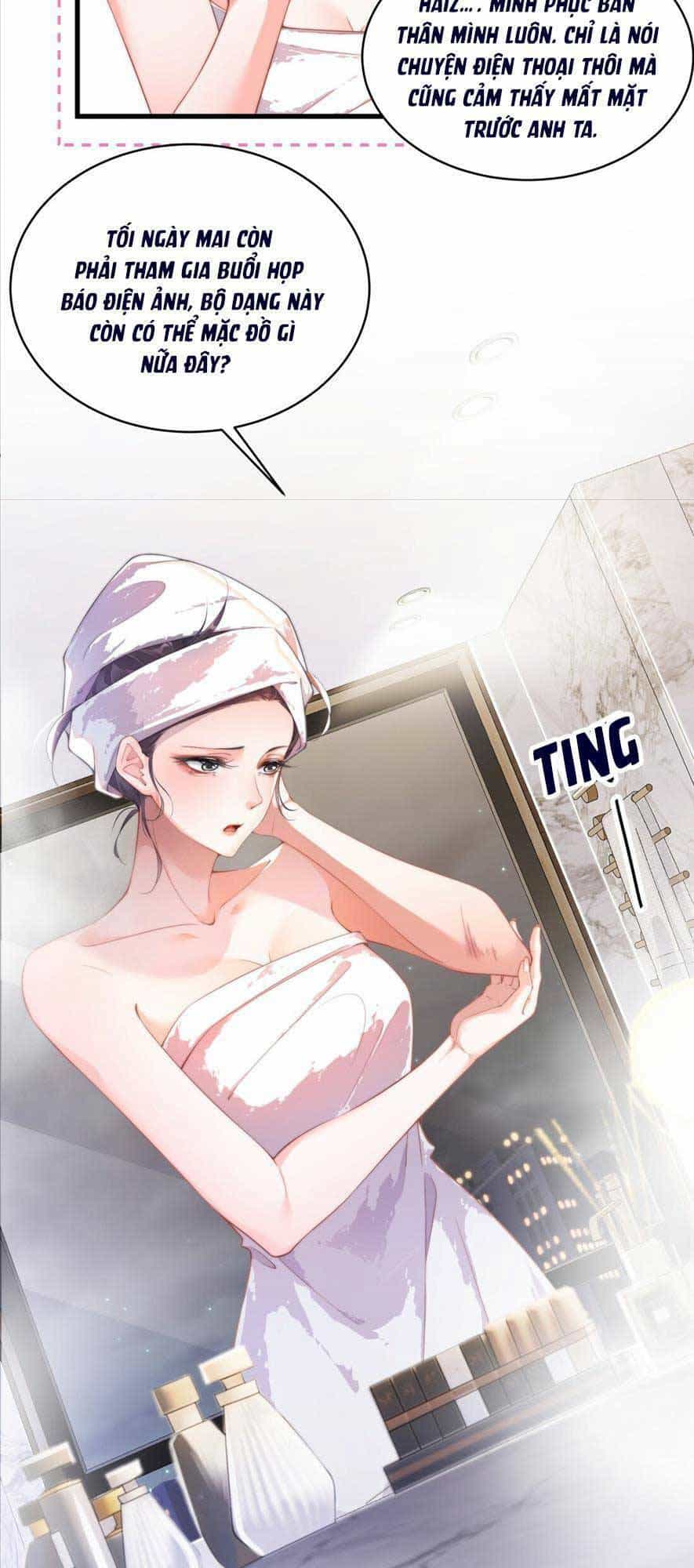 Hóa Ra Là Anh Siêu Lòng Trước - Chương 3 - ảnh 4