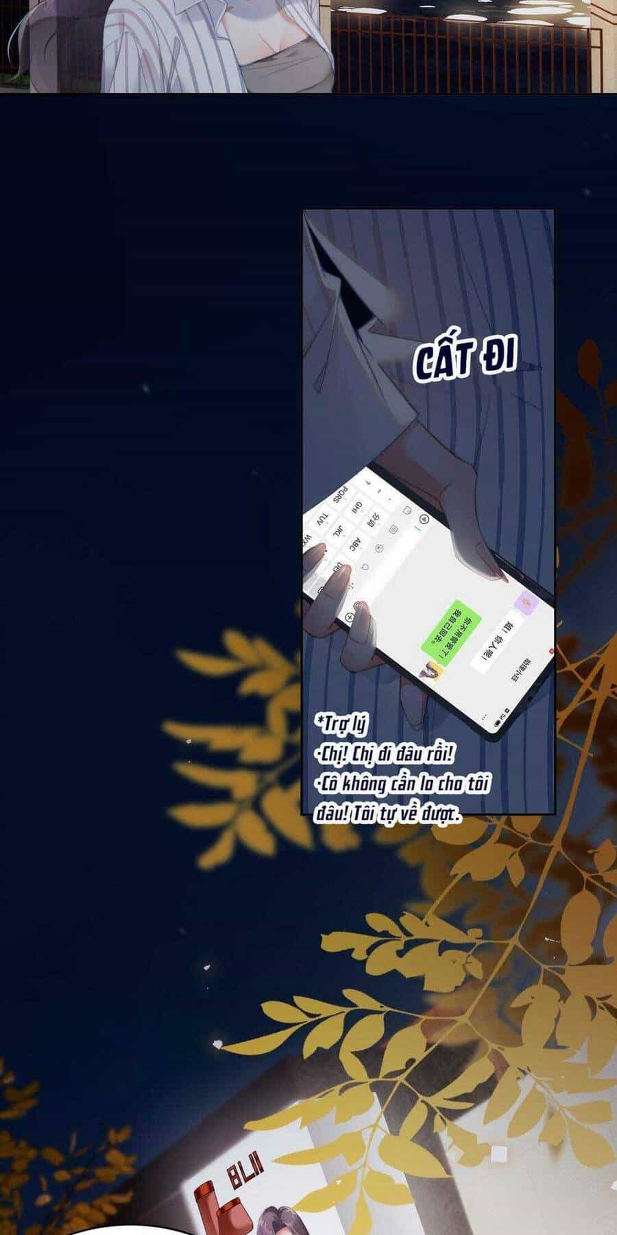 Hóa Ra Là Anh Siêu Lòng Trước - Chương 5 - ảnh 21