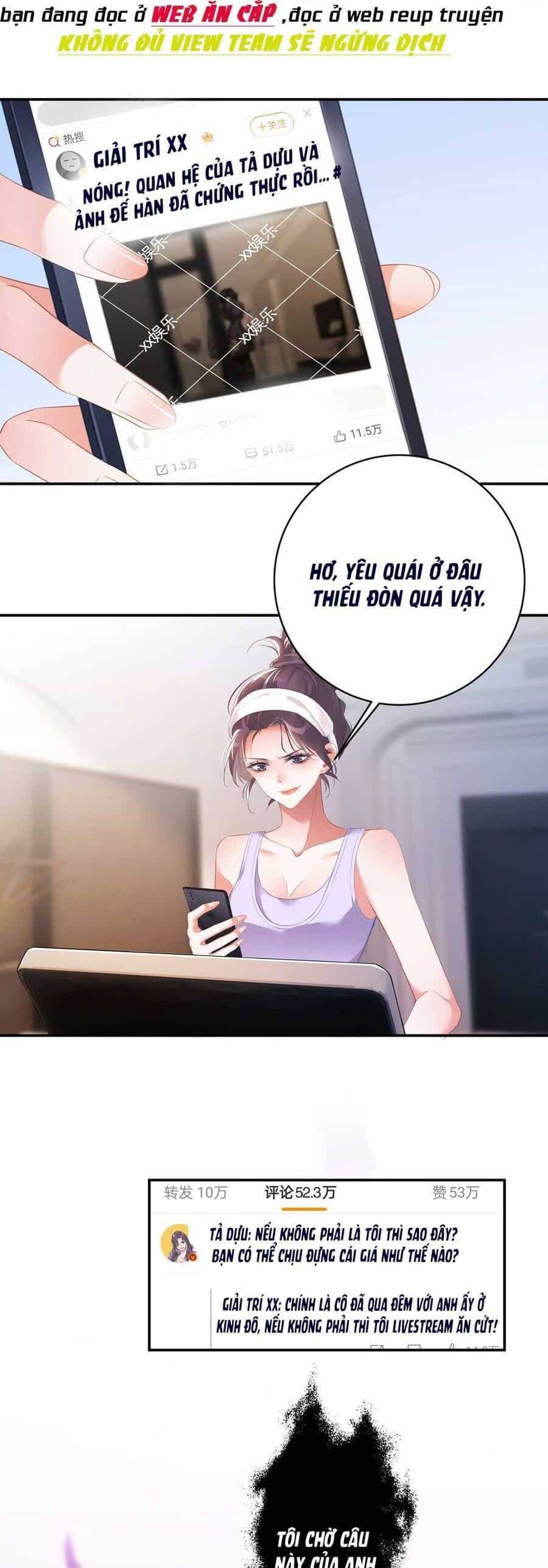 Hóa Ra Là Anh Siêu Lòng Trước - Chương 6 - ảnh 18