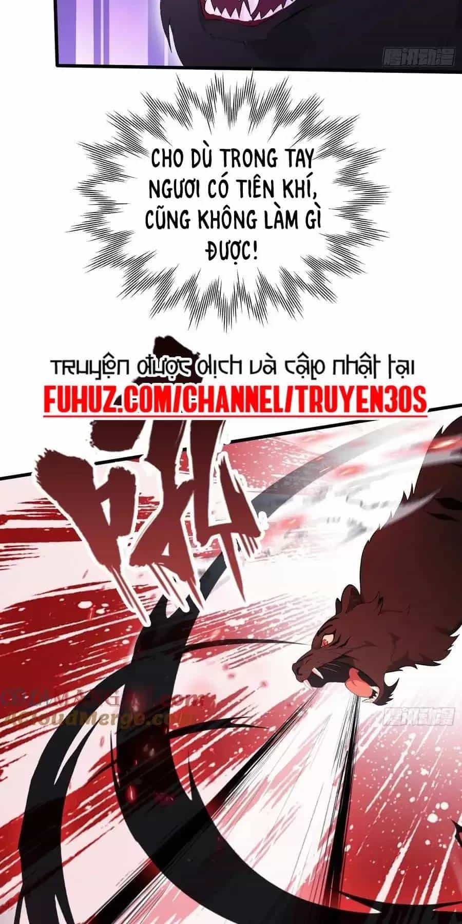 Hoá Ra Ta Đã Vô Địch Từ Lâu - Chương 102 - ảnh 6
