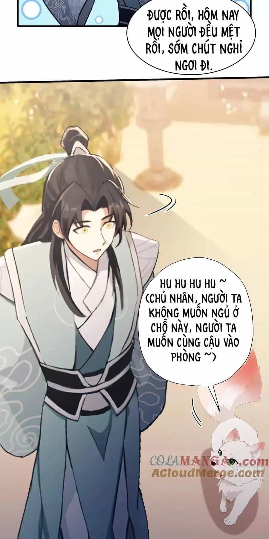 Hoá Ra Ta Đã Vô Địch Từ Lâu - Chương 104 - ảnh 30