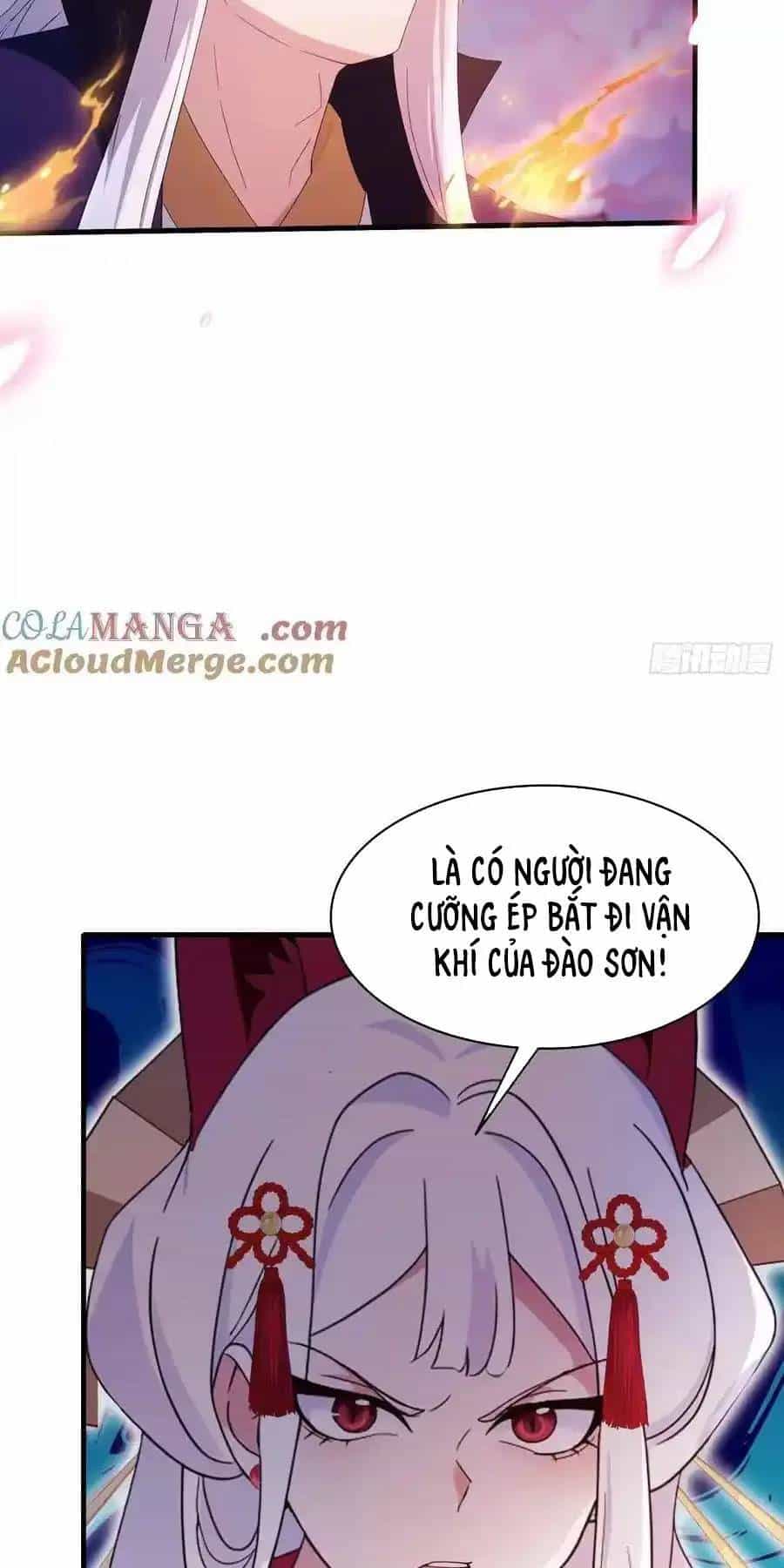 Hoá Ra Ta Đã Vô Địch Từ Lâu - Chương 108 - ảnh 30