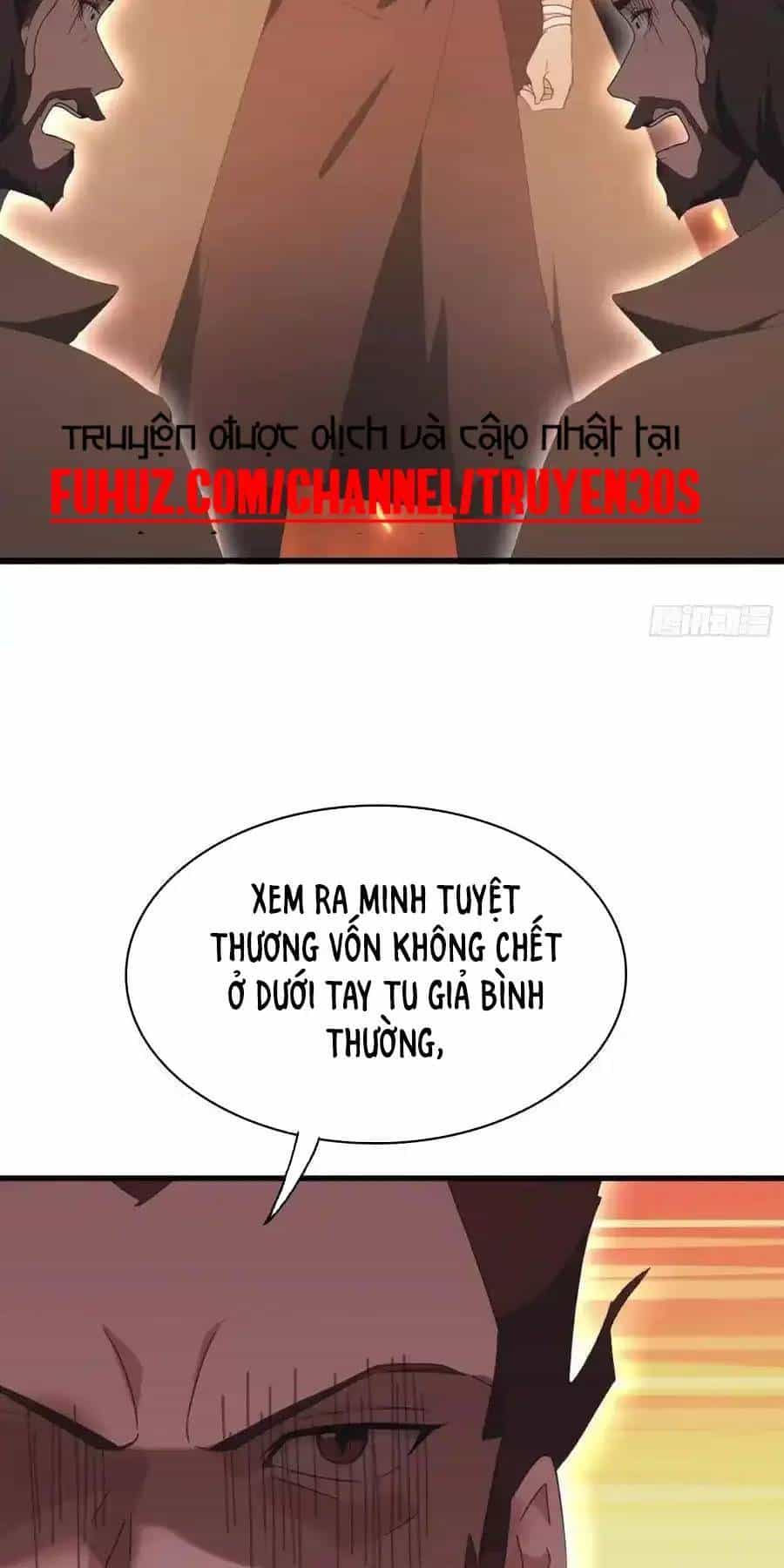 Hoá Ra Ta Đã Vô Địch Từ Lâu - Chương 109 - ảnh 35