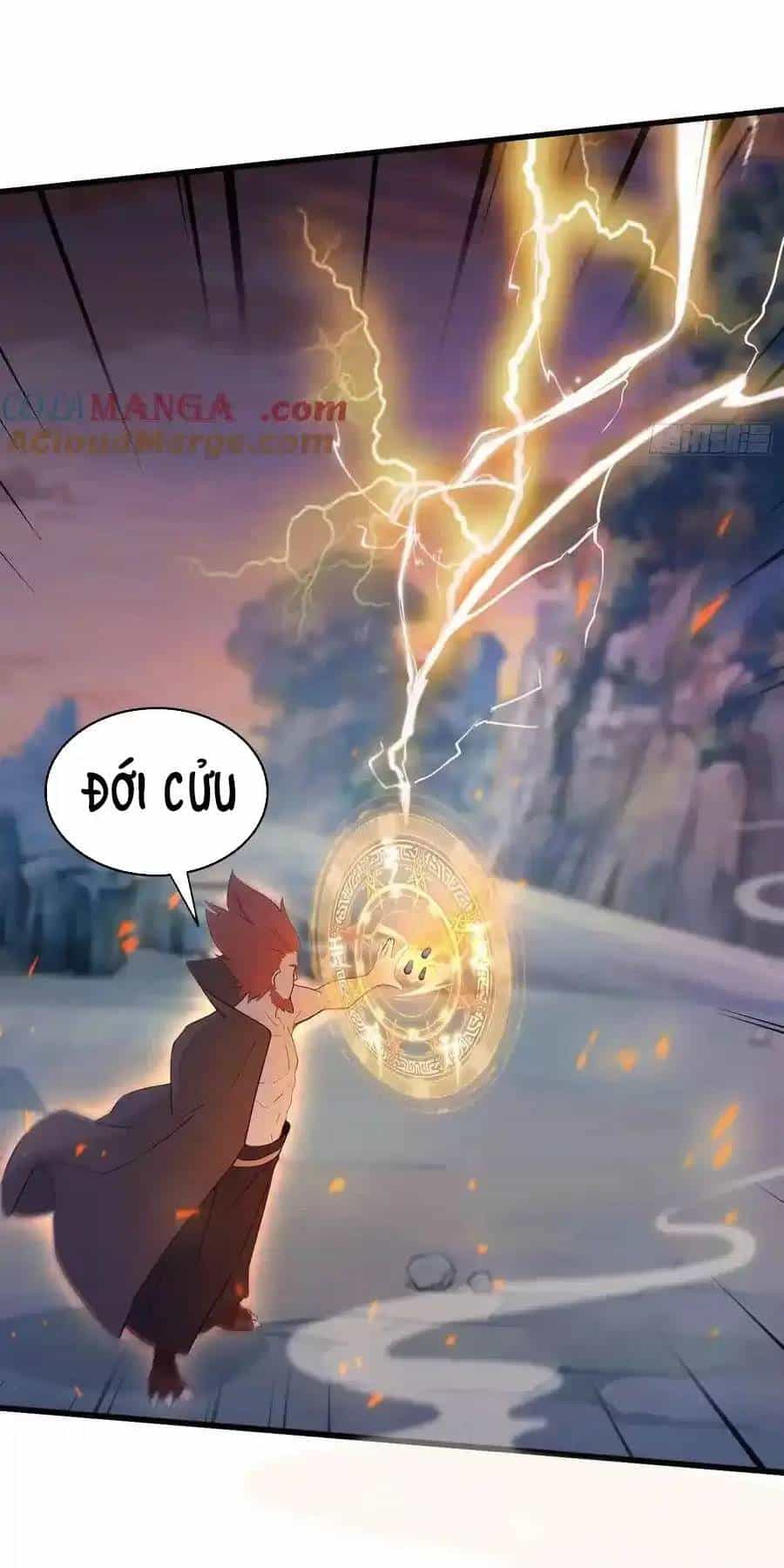 Hoá Ra Ta Đã Vô Địch Từ Lâu - Chương 110 - ảnh 24