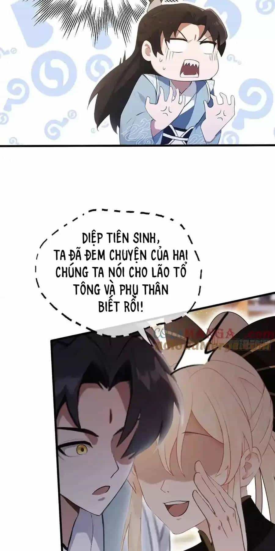 Hoá Ra Ta Đã Vô Địch Từ Lâu - Chương 112 - ảnh 37