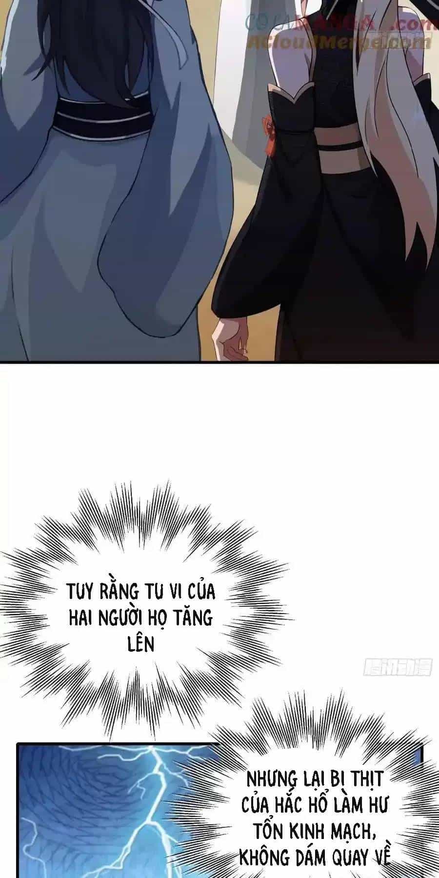 Hoá Ra Ta Đã Vô Địch Từ Lâu - Chương 119 - ảnh 32