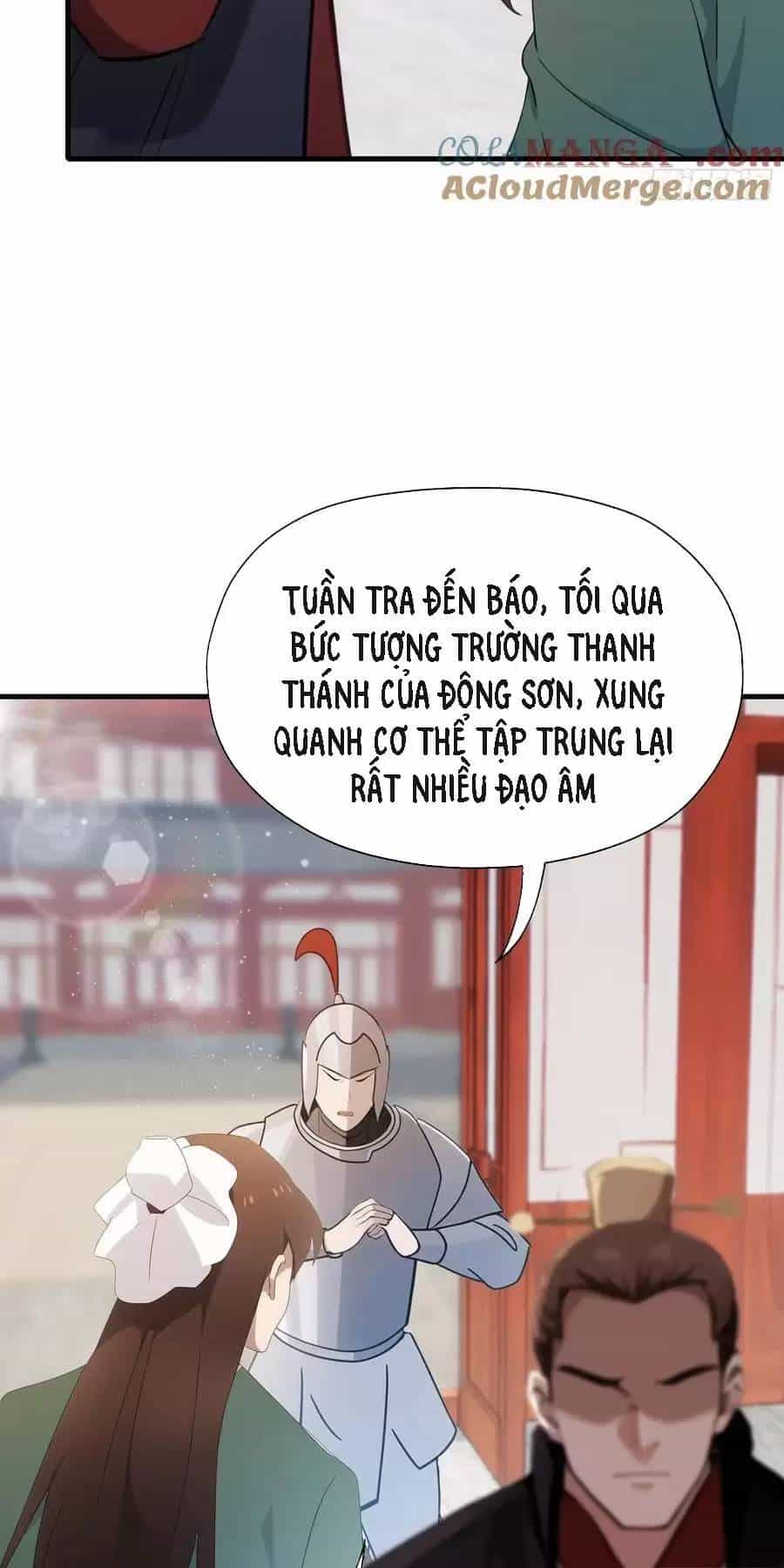 Hoá Ra Ta Đã Vô Địch Từ Lâu - Chương 126 - ảnh 8