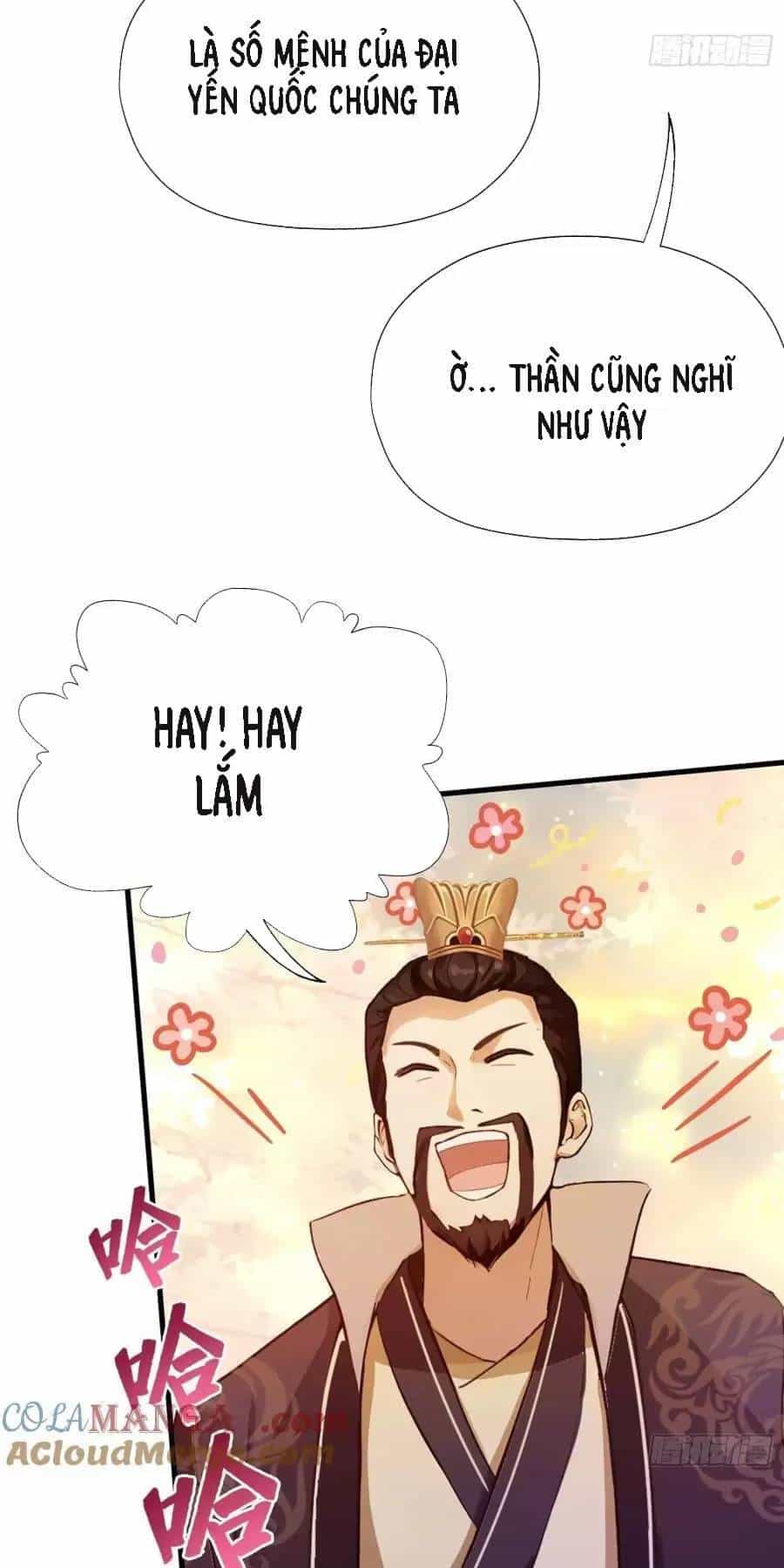 Hoá Ra Ta Đã Vô Địch Từ Lâu - Chương 130 - ảnh 7
