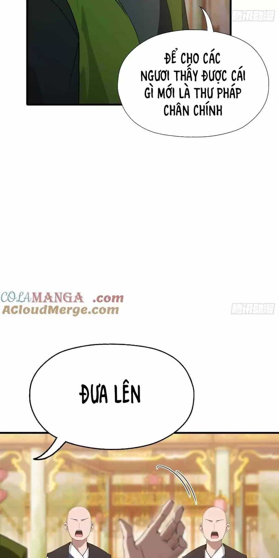 Hoá Ra Ta Đã Vô Địch Từ Lâu - Chương 133 - ảnh 7