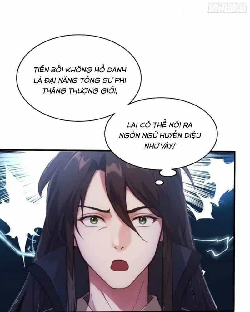 Hoá Ra Ta Đã Vô Địch Từ Lâu - Chương 18 - ảnh 26