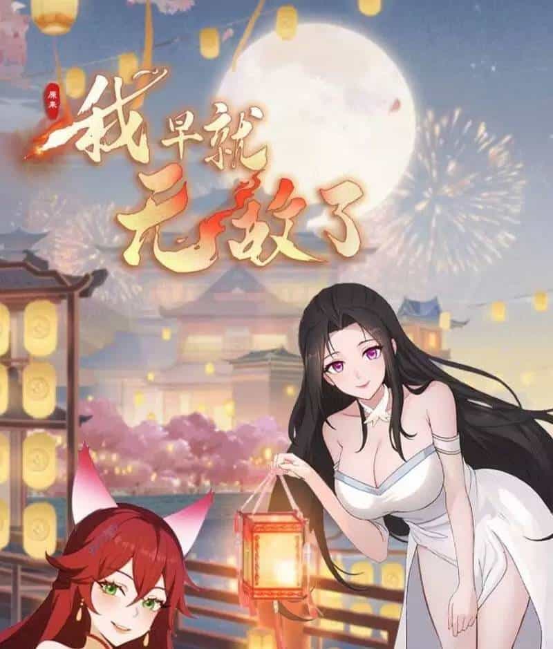 Hoá Ra Ta Đã Vô Địch Từ Lâu - Chương 21 - ảnh 68