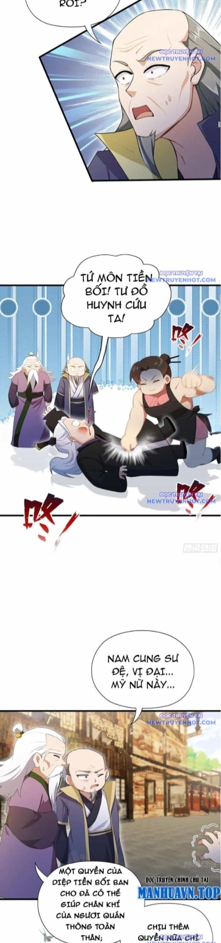 Hoá Ra Ta Đã Vô Địch Từ Lâu - Chương 253 - ảnh 24