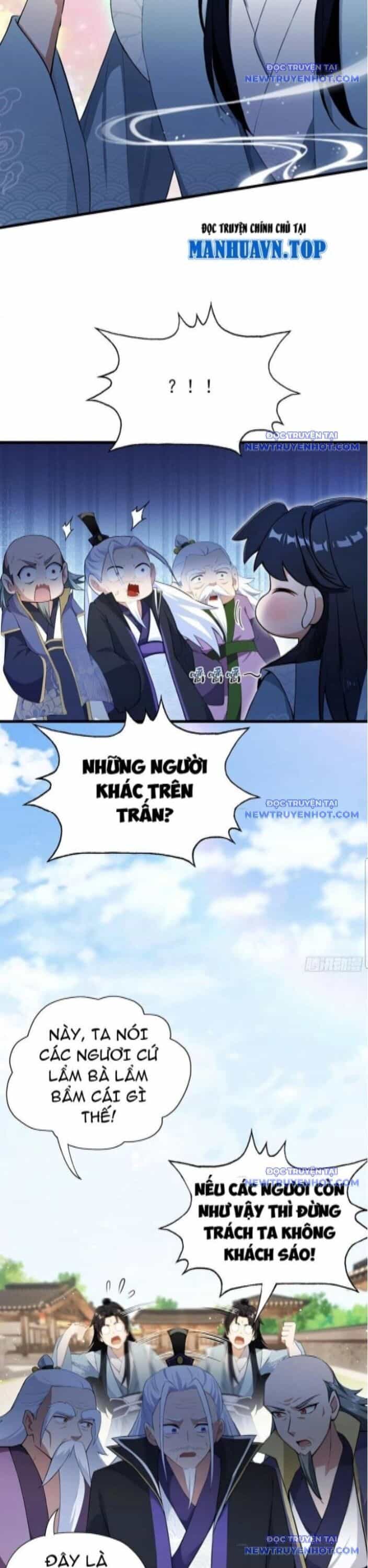 Hoá Ra Ta Đã Vô Địch Từ Lâu - Chương 253 - ảnh 4