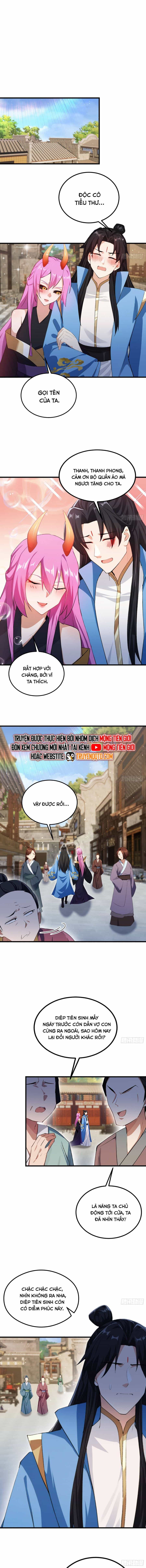 Hoá Ra Ta Đã Vô Địch Từ Lâu - Chương 278 - ảnh 3