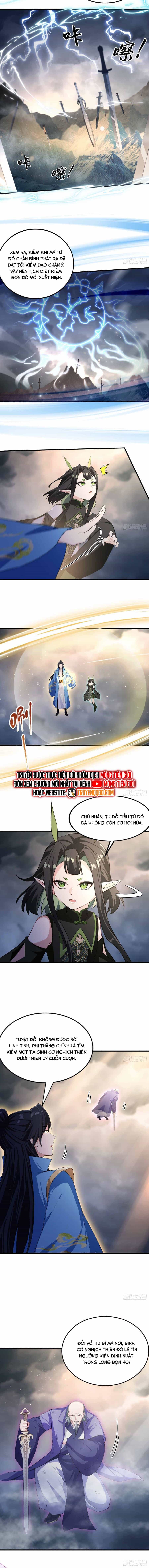 Hoá Ra Ta Đã Vô Địch Từ Lâu - Chương 290 - ảnh 10