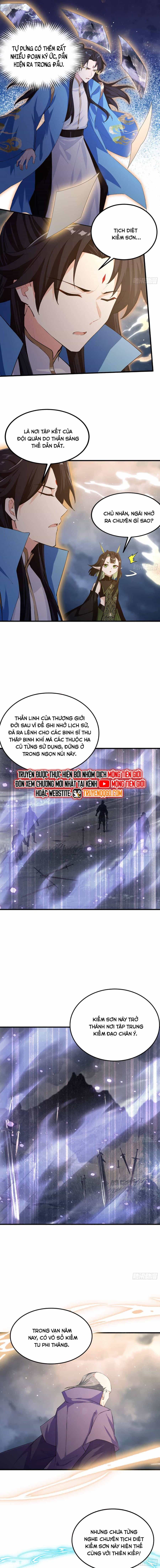 Hoá Ra Ta Đã Vô Địch Từ Lâu - Chương 290 - ảnh 9