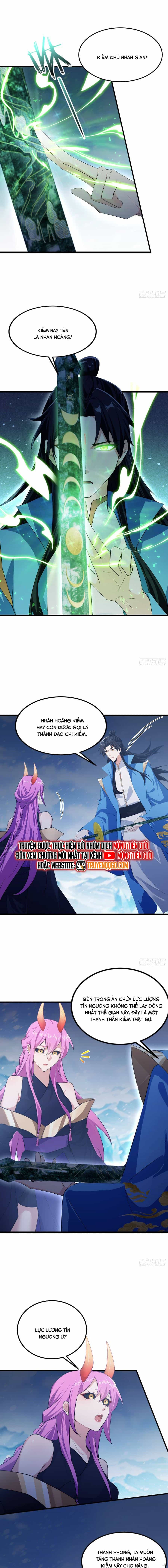 Hoá Ra Ta Đã Vô Địch Từ Lâu - Chương 299 - ảnh 7