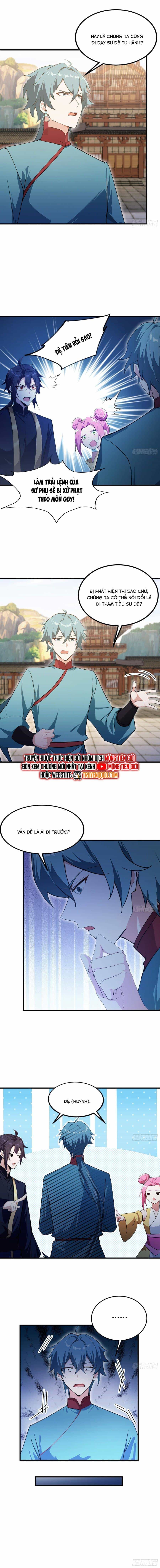 Hoá Ra Ta Đã Vô Địch Từ Lâu - Chương 319 - ảnh 6