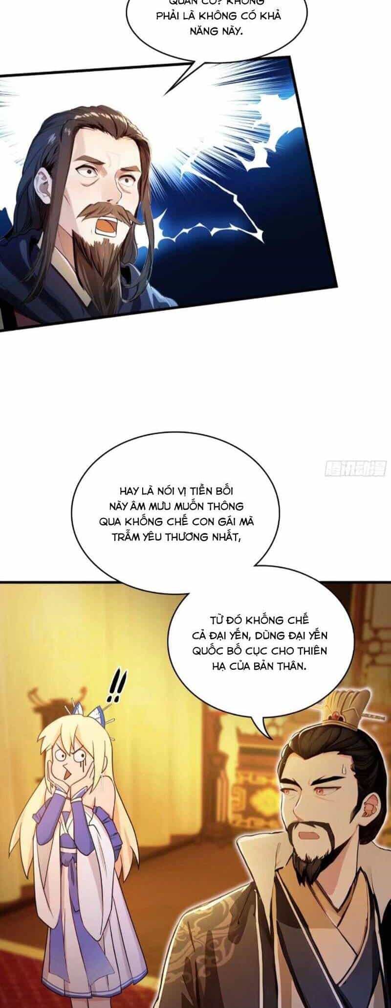 Hoá Ra Ta Đã Vô Địch Từ Lâu - Chương 33 - ảnh 10