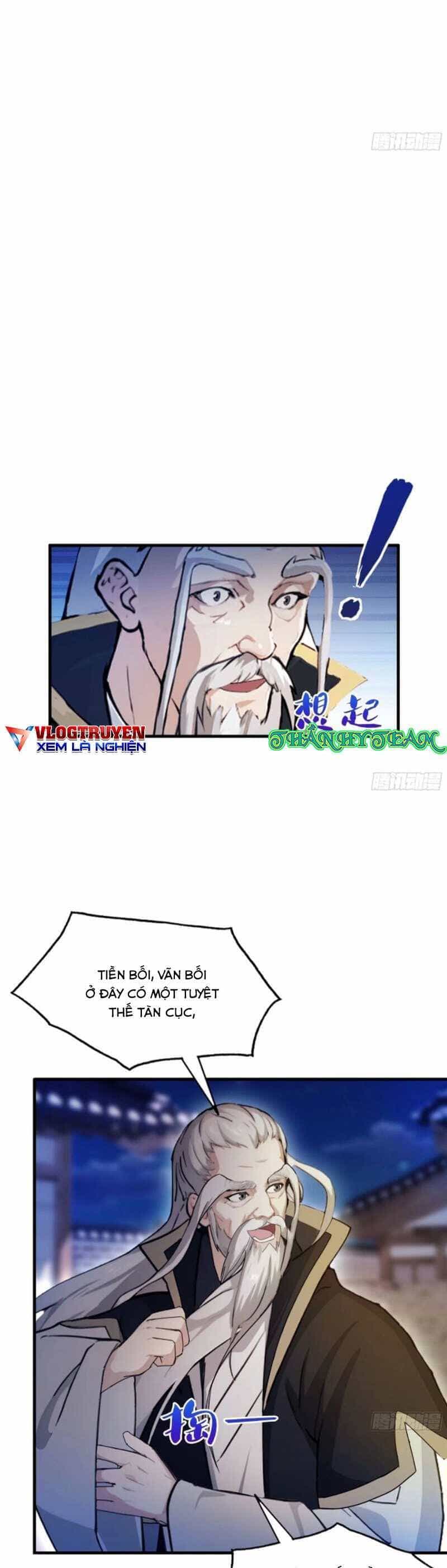 Hoá Ra Ta Đã Vô Địch Từ Lâu - Chương 35 - ảnh 10