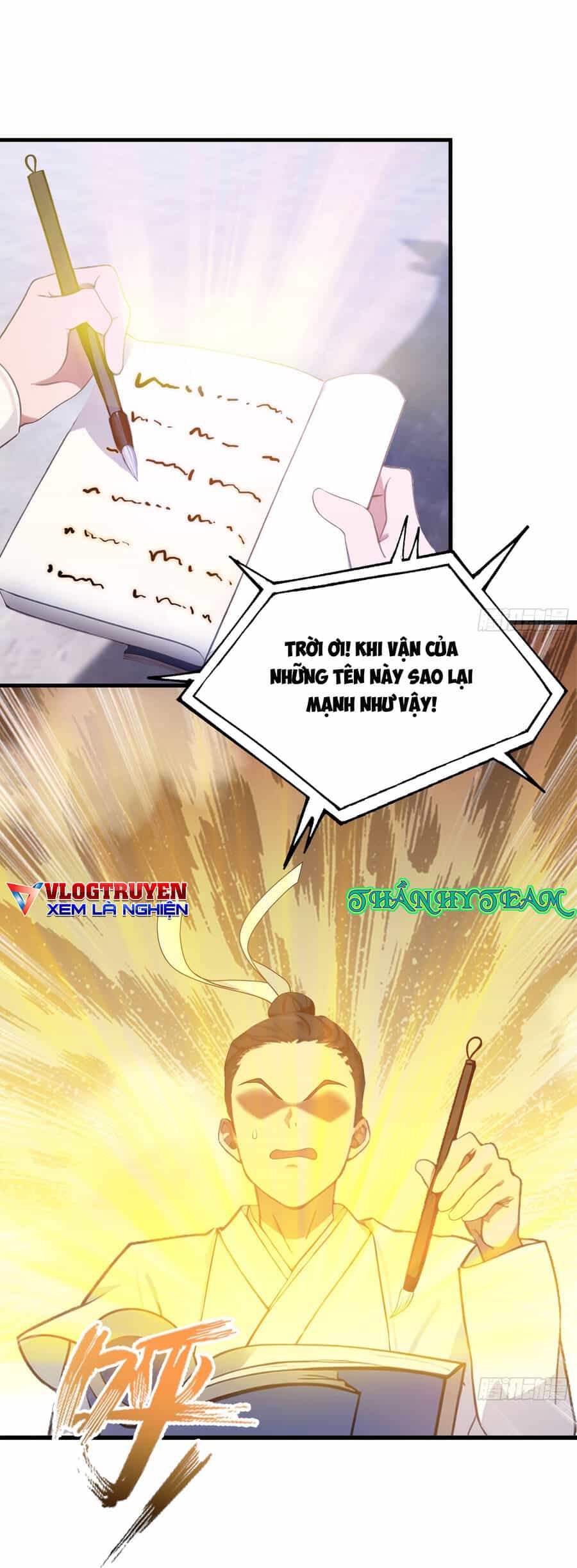 Hoá Ra Ta Đã Vô Địch Từ Lâu - Chương 3 - ảnh 8