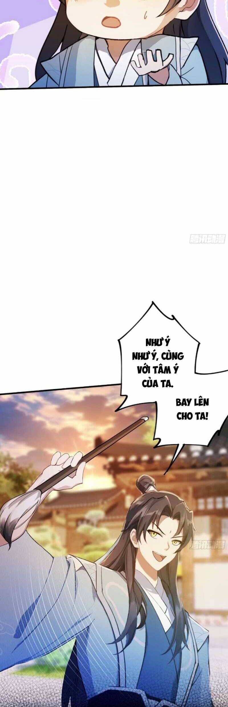Hoá Ra Ta Đã Vô Địch Từ Lâu - Chương 41 - ảnh 10