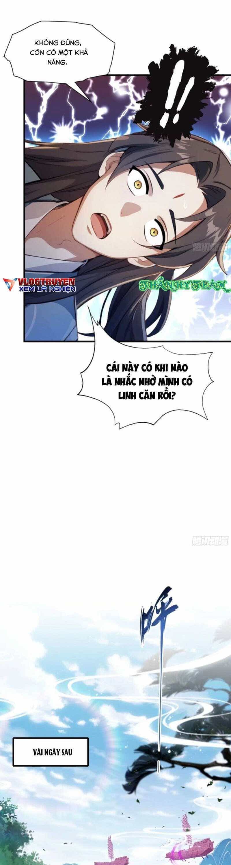 Hoá Ra Ta Đã Vô Địch Từ Lâu - Chương 41 - ảnh 15