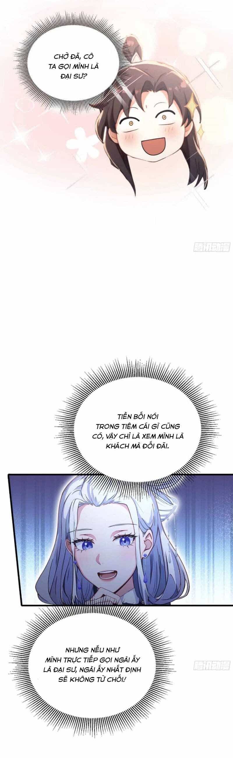 Hoá Ra Ta Đã Vô Địch Từ Lâu - Chương 44 - ảnh 8