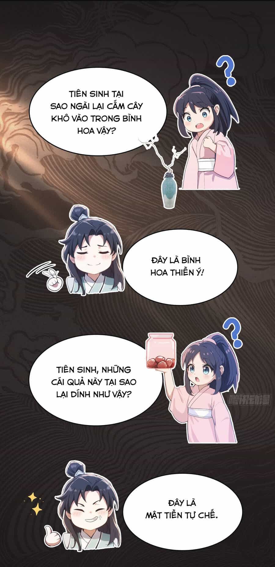 Hoá Ra Ta Đã Vô Địch Từ Lâu - Chương 4 - ảnh 21