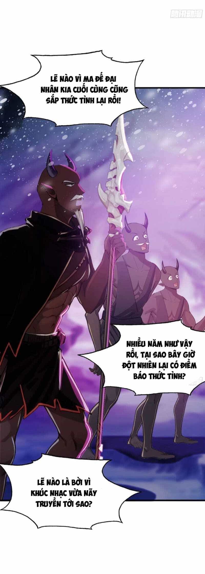 Hoá Ra Ta Đã Vô Địch Từ Lâu - Chương 50 - ảnh 3