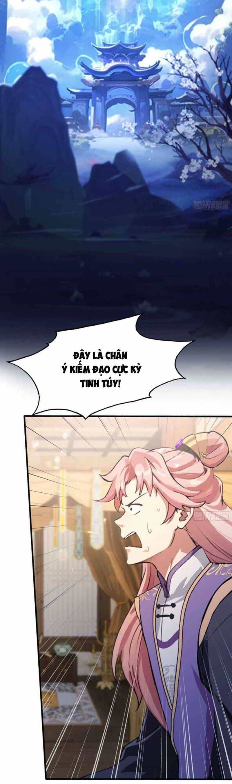 Hoá Ra Ta Đã Vô Địch Từ Lâu - Chương 55 - ảnh 19