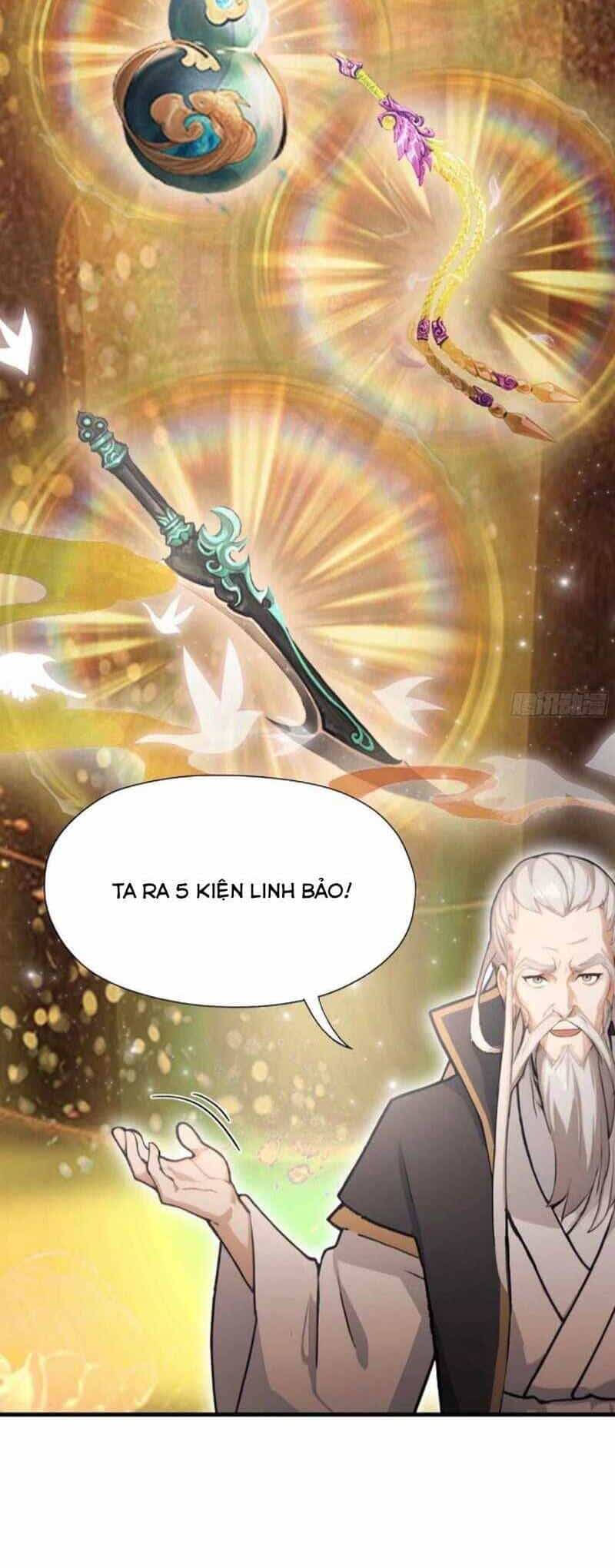 Hoá Ra Ta Đã Vô Địch Từ Lâu - Chương 58 - ảnh 12