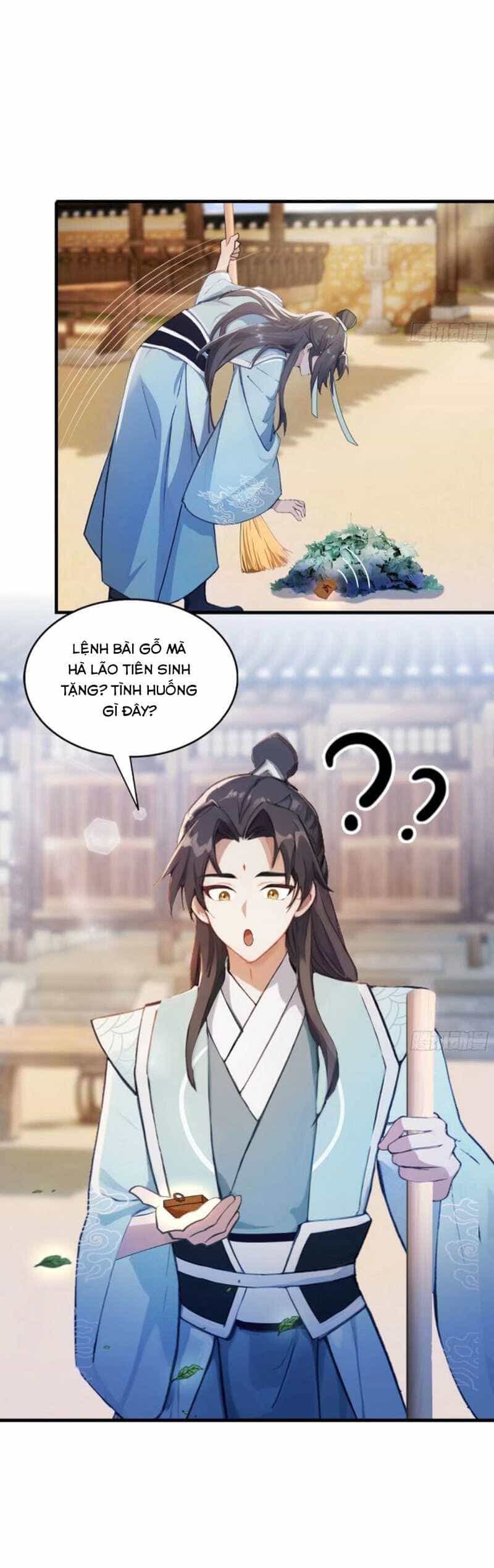 Hoá Ra Ta Đã Vô Địch Từ Lâu - Chương 60 - ảnh 4