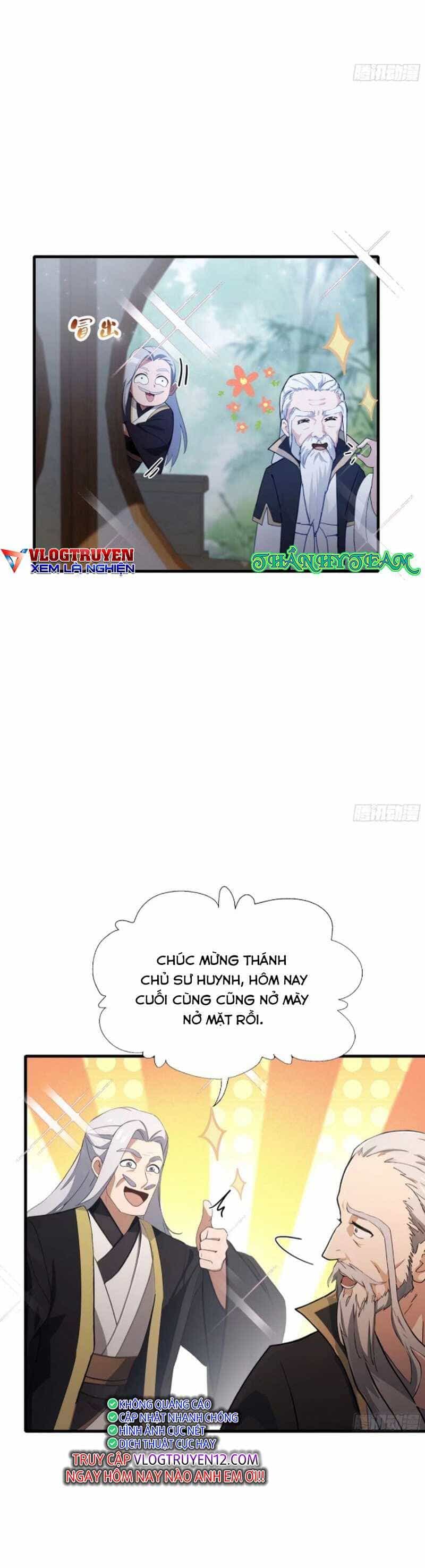 Hoá Ra Ta Đã Vô Địch Từ Lâu - Chương 63 - ảnh 3