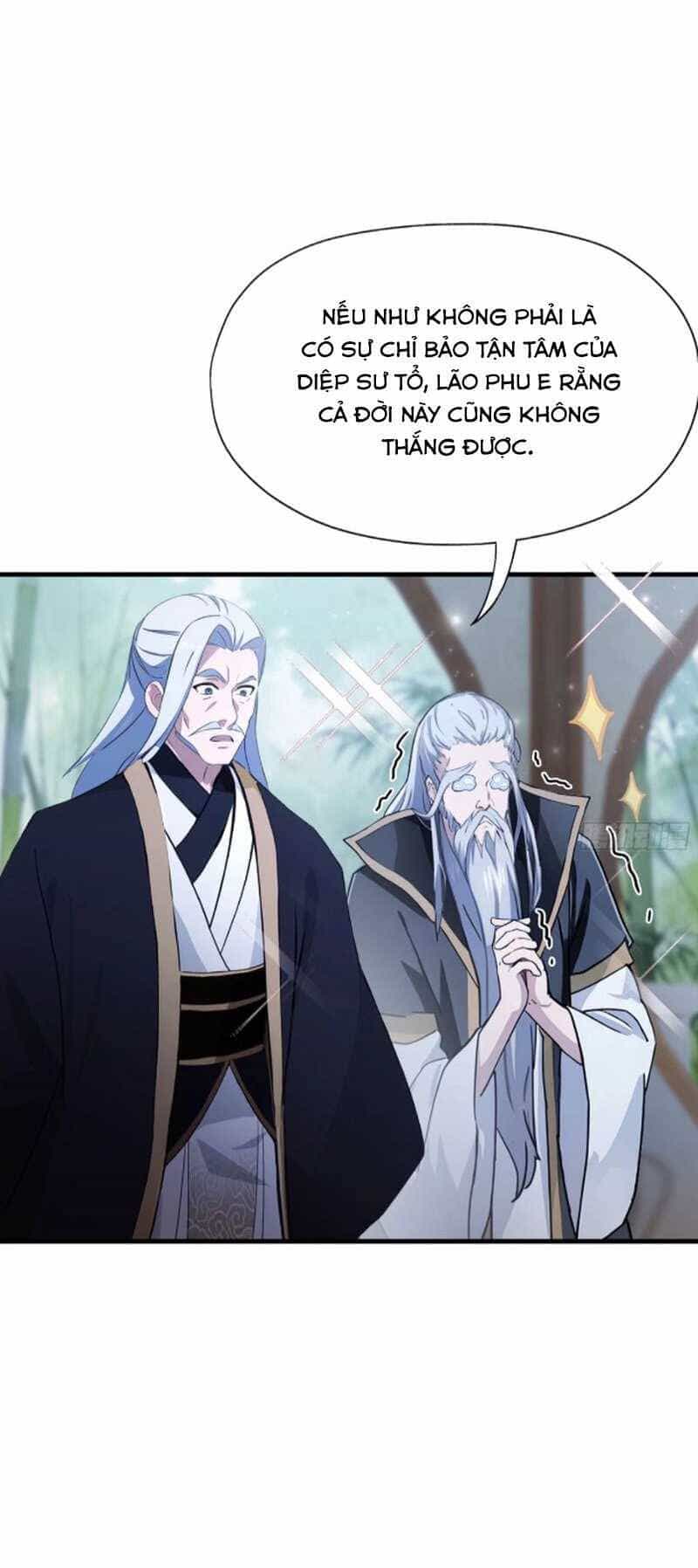 Hoá Ra Ta Đã Vô Địch Từ Lâu - Chương 63 - ảnh 4
