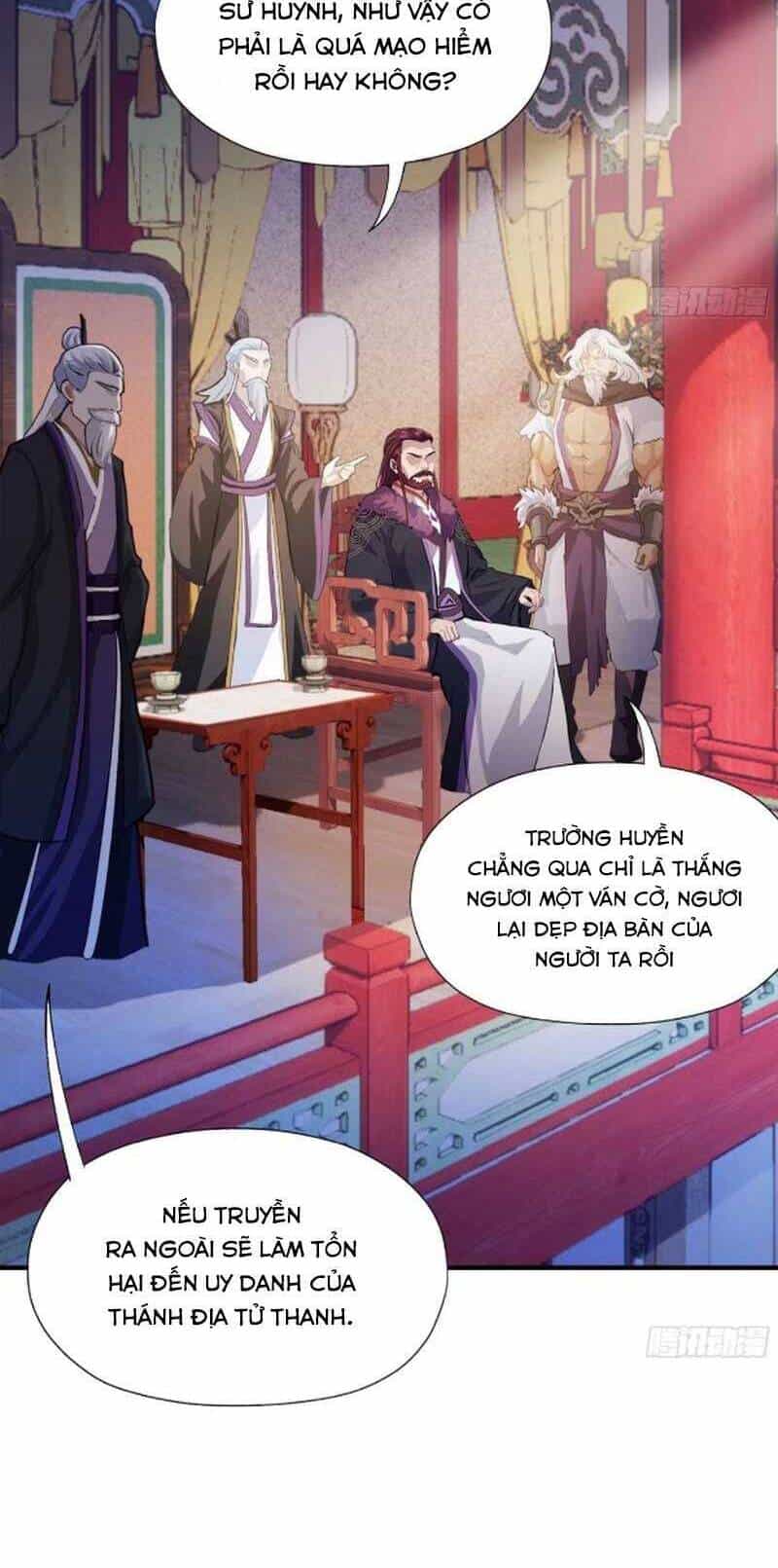 Hoá Ra Ta Đã Vô Địch Từ Lâu - Chương 64 - ảnh 12