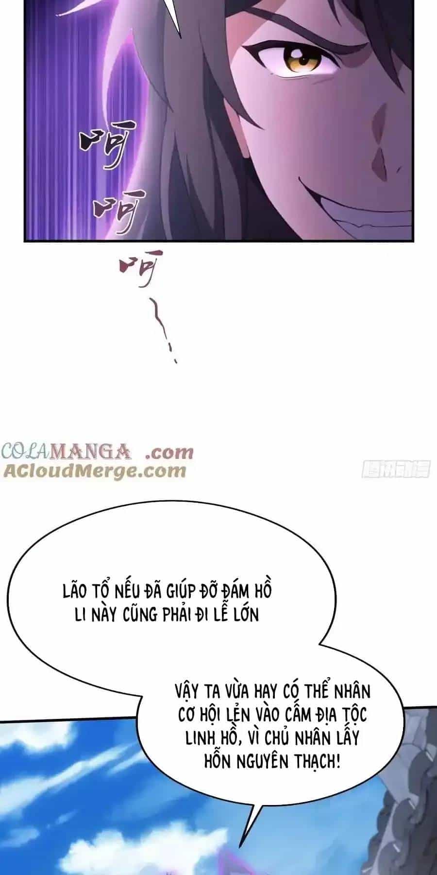 Hoá Ra Ta Đã Vô Địch Từ Lâu - Chương 83 - ảnh 36